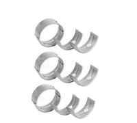 32mm Crankshaft Tile And 30mm Connecting Rod Bearing Compatible With GSF400 V Linited GSF 400 Motorcycle Models 1989 1993 For Part Number E(STD crankshaft)