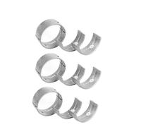 32mm Crankshaft Tile And 30mm Connecting Rod Bearing Compatible With GSF400 V Linited GSF 400 Motorcycle Models 1989 1993 For Part Number E(Add 25 crankshaft)