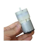 32MM DC 3V 3.7V 5V Large Flow RK-528 electronic starter Air Pump Pressure Pump DIY Inflator Aquarium Water Fish Tank RUAJOGYNVM