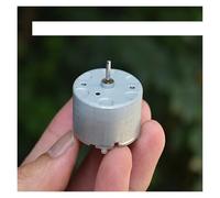 32mm DC electronic starter RK-500CA-22160 electronic starter Carbon Brush DC 5V 6V 7.4V 12600RPM High Speed Household Appliance EKFBQBGW