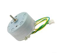 32mm Diameter RF500TB18280 DC Motor with 5650RPM Speed for CD/DVD/VCR Applications