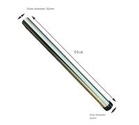32mm Extension Tube Pipe Rod Set ，Compatible for Numatic，Compatible for Henry， Vacuum Cleaner ，Extension Rod(1pcs)