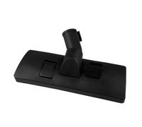 32mm Floor Brush Compatible For Numatic Henry Hetty James | Dual-function Brush With Retractable Bristles. Stainless Steel Soleplate For Smooth Glide. Swivel Neck For Easy Maneuvering