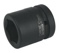 32mm Forged Impact Socket - 1 Inch Sq Drive - Chromoly Impact Wrench Socket