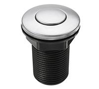 32mm Garbage Disposal Air Switch Waste Disposal Switch Air Activated Switch Push Button Switch