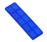 32mm Glazing Packers Floor Glass Shim Window Shim Spacers Flat Plastic Frame (Several Sizes Available) (1000, 5mm (Blue))