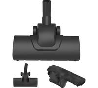 32mm Heavy Duty Universal Black Airo Turbo Brush | Henry Hoover Head Replacement for Numatic/Hetty/Herry/James/Basil/Charles/George | Best Henry Hoover Attachments Head for Floor / Carpet Cleanining