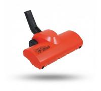 32mm Heavy Duty Universal Red Airo Turbo Brush | Compatible Henry Hoover Head Replacement for Numatic/Hetty/Herry/James/Basil/Charles/George | Best Henry Attachments Head for Floor / Carpet Cleaning