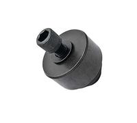 32mm Hexagon Steel Plate Hole Punch Cutter Sheet Metal Punch Hole