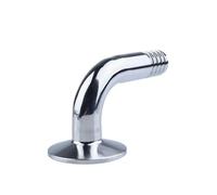 32mm Hose 50.5mm Tri Clamp 90 Deg Elbow SUS304 Stainless Fitting