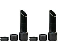 32mm Hose End Cuff Repair Kit Replacement for Henry Hetty HenryXL HVB160 George James Charles Numatic Vacuum Cleaner for All 32mm Machines Avern (Pack of 2)