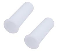 32mm MDPE Water Pipe Liner Insert Sleeve Plastic Plasson Pushfit Plumbing 2pk