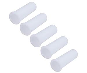 32mm MDPE Water Pipe Liner Insert Sleeve Plastic Plasson Pushfit Plumbing 5pk