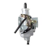 32mm Motorcycle Carburetor PZ32 Compatible With Carb CG250 CG300 250CC 300CC ATV Quad Dirt Bike Scooter Motorbike Universal Fit Aftermarket Replacement(PZ32-A)