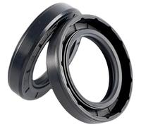 32mm Nitrile Rubber Shaft Oil TC/FB/TG4-32 * 55/58/60-72 * 5/6/7/8/18/12mm Black NBR Seal Gasket 1PCS(32x47x8mm-1pcs)