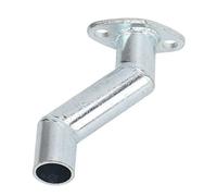 32mm Offset Air, Gasket Steel Alloy for Carb Carburetor Intake Pipe with Engine Performance Motorised Carburetor