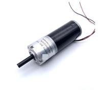 32MM Planetary Reducer DC Gear electronic starter 12V 24V 6mm Shaft CW CCW 31ZY Low Speed High Torque electronic starter EKFBQBGW(50,12V With Bracket)