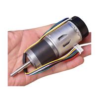 32MM planetary reduction electronic starter with front ball bearing, all metal gear DC24V, 128 rpm, ICXLPMC