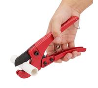 32mm PVC Pipe Cutter, Heavy Duty Ratchet Pipe Cutter