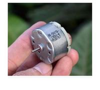 32mm Round RK-500TB-13500 electronic starter DC6V-12V 5600RPM Robot Cleaner Carbon Brushed RC500 electronic starter ICXLPMC