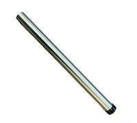 32mm Stainless Steel Vacuum Cleaner Extension Tube Rod Compatible with For Numatic For Henry, Replacement Part to Improve Vacuum Reach and Handling (B)