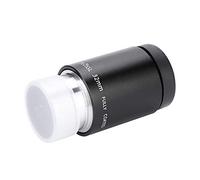 32mm Telescope Eyepiece, 52° Wide View Plossl Telescope Eyepiece with 1.25 Filter Thread Multi Coated Plossl Eyepiece for Reflector or Refractor Telescopes (Black)