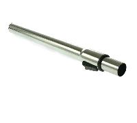 Universal Chromed Stainless Steel 60cm-100cm Telescopic Extension Tube (32mm)