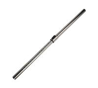 32mm Telescopic Metal Vacuum Cleaner Hose Extension Wand，Compatible for Karcher， WD2 WD3 WD4 WD5 NT18 NT20 NT25