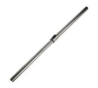 32mm Telescopic Metal Vacuum Cleaner Hose Extension Wand,Compatible for Karcher WD2 WD3 WD4 WD5 NT18 NT20 NT25