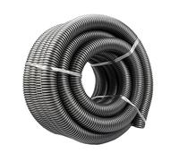 32mm Telescopic Vacuum Hose Long Extension Pipe Tube Grey | This three-metre flexible extension pipe allows you to reach high ceilings and tight corners without moving your appliance.