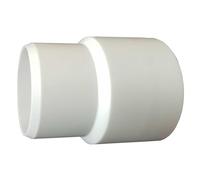 32mm to 1 1/4 Waste Pipe Adaptor European to UK PVC Solvent Weld