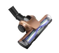 32mm Universal Nozzle Turbo Floor Brush Compatible for C Electrolux Philips Samsung Haier Midea Rowenta Vacuum Cleaner PartsTurbo Brush Head