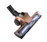 32mm Universal Nozzle Turbo Floor Brush,Compatible For Electrolux Philips Samsung Haier Midea Rowenta Vacuum Cleaner PartsTurbo Brush Head