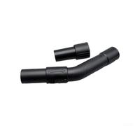 32mm Vacuum Cleaner Hose Handle Curved Wand Replacement with Airflow Control Trigger for Strong Suction and Easy Cleaning of Hard Floors and Carpets Fit for Most 32mm Inner Diameter Hoses(Direct head)