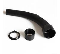 32mm Vacuum Cleaner Hose, Handle Plastic Bent Curved Connector Pipe Nozzle, Long Lasting Performance
