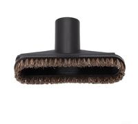 32Mm Vacuum Cleaner Upholstery Tool, With Slide On Brush, For Numatic For Henry Mattress Bedding Carpet, Curtains, Sofa Cleaning Attachment