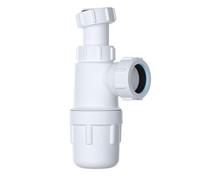 (32mm, White) Viva Waste Bottle Trap