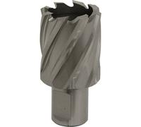 32mm X 25mm Depth Rotabor Cutter - M2 Steel Annular Metal Core Drill 19mm Shank