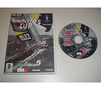 32nd America's Cup: The Game - Virtual Skipper 5 (PC DVD)
