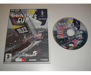 32nd America's Cup: The Game - Virtual Skipper 5 (PC DVD)