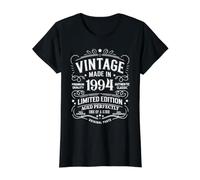 32nd Birthday T-Shirt 1994 Birthday Gifts for Men Women Value Graphic T-Shirt
