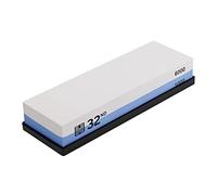 32nd Whetstone Knife Sharpening Block, Double Sided Water Stone - 1000/6000 Grit