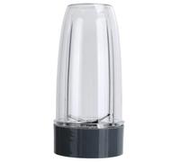 32OZ Blender Replacement Juicer Cup with Extractor Blade BPA Free ABS Stainless Steel Mixing Cup Compatible with 600W 900W Blenders