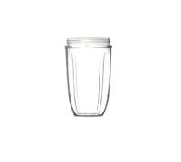 32oz Clear Juicer Cup Compatible for Nutribullet | Replacement Mug, Smoothie Making, Fruit Drinks, Daily Kitchen Use(24OZ)