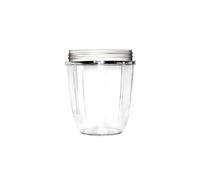 32oz Clear Juicer Cup Compatible for Nutribullet | Replacement Mug, Smoothie Making, Fruit Drinks, Daily Kitchen Use(18OZ)
