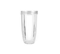32oz Clear Juicer Cup Compatible for Nutribullet | Replacement Mug, Smoothie Making, Fruit Drinks, Daily Kitchen Use(32OZ)