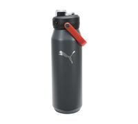 32oz Insulated Stainless Steel Water Bottle, Castlerock/Red, One Size