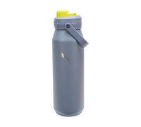 Puma 32oz Alpha Chug Bottle, Grey/Green, OS