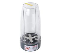 32OZ Juicer Cup With Extractor Blade Fit Compatible For, Nutribullet 600W 900W Blender Juicer Accessories Replacement
