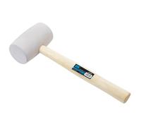 (32oz) OX Pro White Rubber Mallet (Various Sizes)